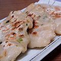 モカちぇりー's cooksnap of when they made もっちもち☆肉焼きもち.