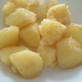 sakuー＜朔＞ー☆'s cooksnap of when they made 【15分】バターコンソメ味＊洋風こふき芋.