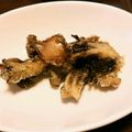 ばやしさんﾂﾂ's cooksnap of when they made 簡単♪舞茸のサクサク揚げ♪.