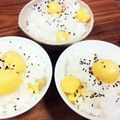 かずたくmama's cooksnap of when they made インカのめざめご飯☆★.