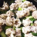 まなおう311109's cooksnap of when they made 野菜たっぷり簡単シュウマイ.