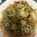 ナイトメアンナ's cooksnap of when they made ゴマたっぷりの煮物.