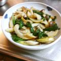田舎のまーさん's cooksnap of when they made 筍の蒲焼き風炒め.