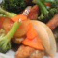 ﾌﾙｰﾂ大好き☆彡's cooksnap of when they made 豚ヒレのさっぱり煮.