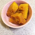 ももピヨ母さん's cooksnap of when they made カボチャの煮付け.