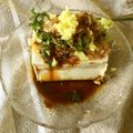 ブランディ's cooksnap of when they made 生姜醤油で冷奴.