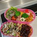 どんあつ's cooksnap of when they made 枝豆チーズおかかご飯〜塩こんぶ入り〜.