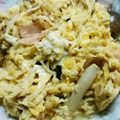 ゆうたんのママさん's cooksnap of when they made 子供も大好き☆切干大根でカルボナーラ.