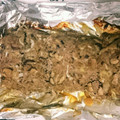 新米ごはん's cooksnap of when they made トースターで簡単☆和風ミートローフ.