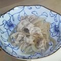 サーフブレイド's cooksnap of when they made ＊簡単＊豚バラ肉と新玉葱の炒め物＊.