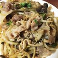 ミーナ仙人's cooksnap of when they made 豚肉とパクチーの炒め物.