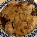 そうぱる's cooksnap of when they made ジューシーやわらかトンテキ☆.