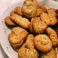 のりおむ's cooksnap of when they made ☆簡単☆紅茶の絞り出しクッキー♪.