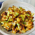 クックWWKQH2☆'s cooksnap of when they made ご飯のお供！簡単！大根葉のおかか醤油炒め.