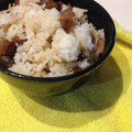 チムチェリー's cooksnap of when they made ○豚肉とごぼうのまぜごはん.