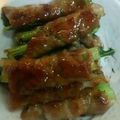 coco0714's cooksnap of when they made 簡単豚バラで小松菜巻き.
