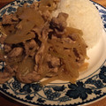 CHICHI☆PAY's cooksnap of when they made カツ代さんのしょうが焼き☆ジューシー☆.