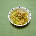 *ひろみ*'s cooksnap of when they made 新玉ねぎの和風アボカドサラダ.