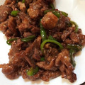 クックHDS5IU☆'s cooksnap of when they made 本格簡単中華☆青椒肉絲.