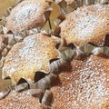 はるきゃり's cooksnap of when they made 卵白消費♡ミニシフォンケーキ♬.