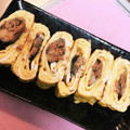 ＊cherish＊'s cooksnap of when they made さんま缶で“う巻き”.