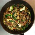 眞愛93's cooksnap of when they made 甘辛レバーとニラのオイスター炒め♪.