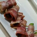 ささらんらん's cooksnap of when they made 椎茸のベーコン巻き.