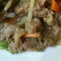 とらママりん's cooksnap of when they made 牛肉とニラの中華風炒め.