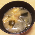 take♪aki♪'s cooksnap of when they made モヤシ！たっぷりおつゆ❀.