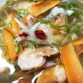 もーこっこ's cooksnap of when they made 新玉ねぎ～鯵の南蛮漬け～話題入り感謝.