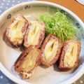 たまこ13's cooksnap of when they made ♡豚コマと高野豆腐のヘルシー豚カツ♡.