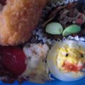 秋月　楓's cooksnap of when they made ★お弁当に!簡単ささみdeミニトマト★.