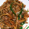 Cicelyseri's cooksnap of when they made ヘビロテ♡学校給食のチンジャオロースー♬.