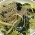 クックZQWEO7☆'s cooksnap of when they made みょうがと春雨の中華風サラダ.