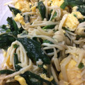 シロヤギ0625's cooksnap of when they made しゃきしゃき♪ニラとえのきのさっと炒め.