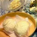 miyaikemam's cooksnap of when they made １５分でちょちょいの肉まん～.