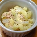 67ice's cooksnap of when they made ツナとマカロニのホットサラダ.