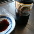 ポンポコあぽろ's cooksnap of when they made 干し椎茸＆昆布☆醤油だし～お酢だし～！.