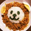 moe_mama's cooksnap of when they made 簡単☆ペロリといけるドライカレー☆.