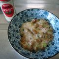 ポンポコあぽろ's cooksnap of when they made うちだけ？納豆の食べ方★.