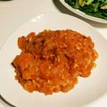 Ruri03's cooksnap of when they made 節約 海老チリ.