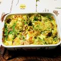 ゆうまみー☆'s cooksnap of when they made カレー風味アボカドココット☆Wチーズ焼き.