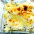 賢くんママ's cooksnap of when they made グラタン☆.