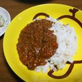 Lain☆母Lv8's cooksnap of when they made 簡単！水なしトマトのキーマカレー.