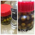 みきｍａｍａ's cooksnap of when they made 砂糖不使用砂糖なしで糖質制限ラカント梅酒.
