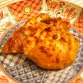 メェメェ's cooksnap of when they made つけ込んで焼くだけ！タンドリーチキン.