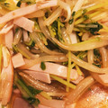 新米かーちゃん's cooksnap of when they made 超簡単 子供が喜ぶ豆苗ともやしのサラダ.