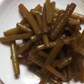 ayamiracle's cooksnap of when they made 春ふきの炒め煮☆.