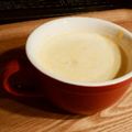 ひとり暮らし料理's cooksnap of when they made ♡簡単♡かぼちゃのポタージュ.