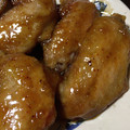 だい★さちママ's cooksnap of when they made 手羽先の照り焼き＊.